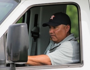 Tribal Transit Driver