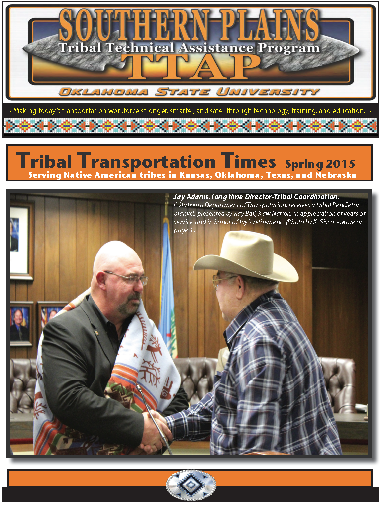Spring 2015 News