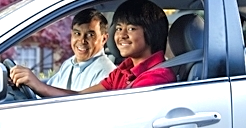 Tribal Safety Driver