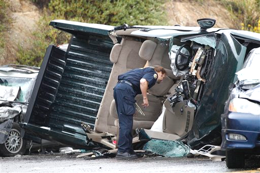 crash