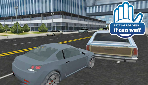 Texting and Driving Simulator