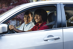 Tribal Safety Driver