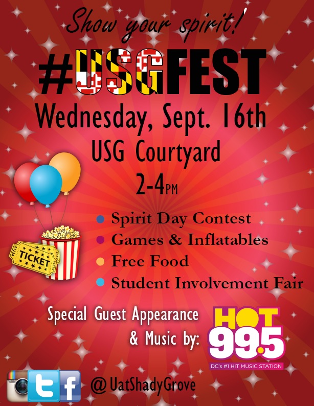 #USGFEST