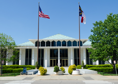 NC legislature