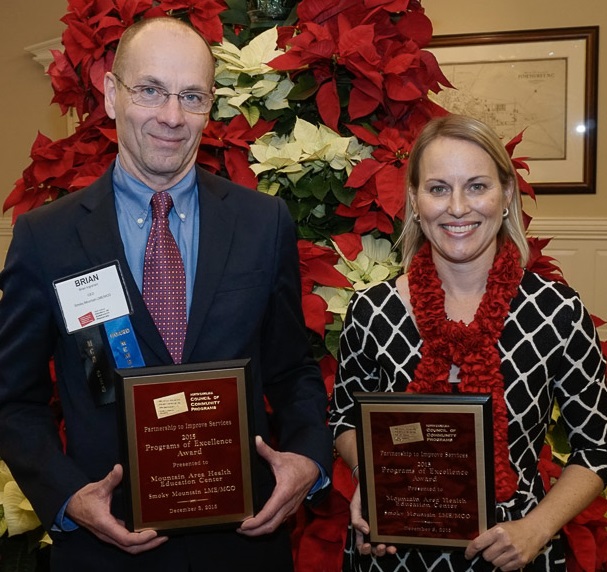 NC Council award winners