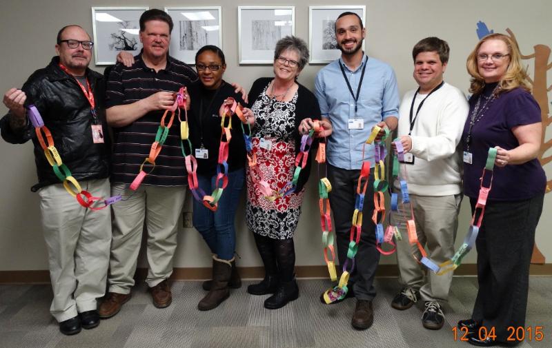 New WRAP facilitator graduates