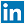 LinkedIn icon