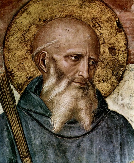 Benedict of Nursia