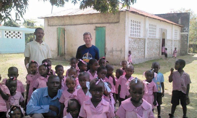 La Petra School Haiti