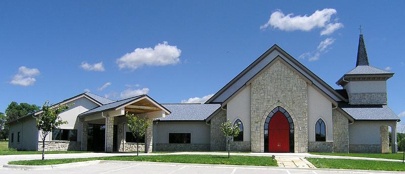 Church building