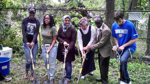 House of Abraham 10th Anniversary & Ground Breaking