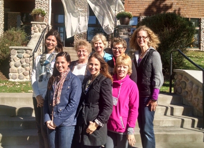 Healthier Together Team