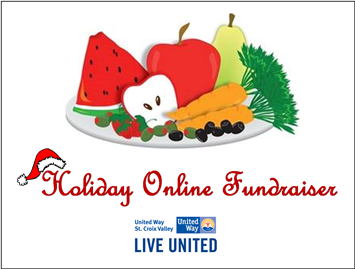 Holiday Online Fundraiser