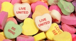 heart candy