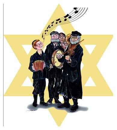 klezmer band