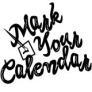 mark your calendar