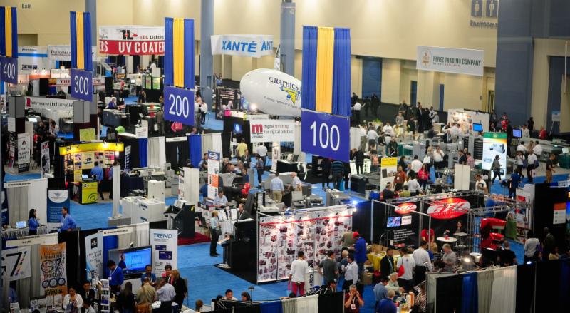 GOA Exhibitors Report High Sales, Activity on the Show Floor at 40th Anniversary Expo GOA Exhibitors Report High Sales, Activity on the Show Floor at 40th Anniversary Expo
