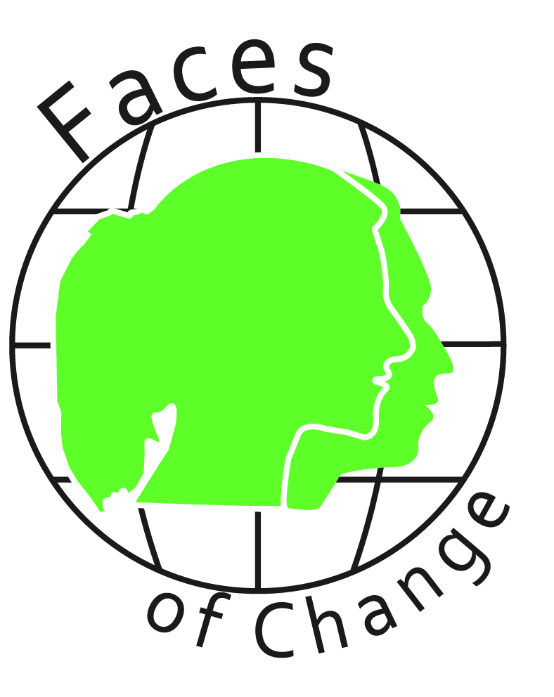 Faces of Change logo