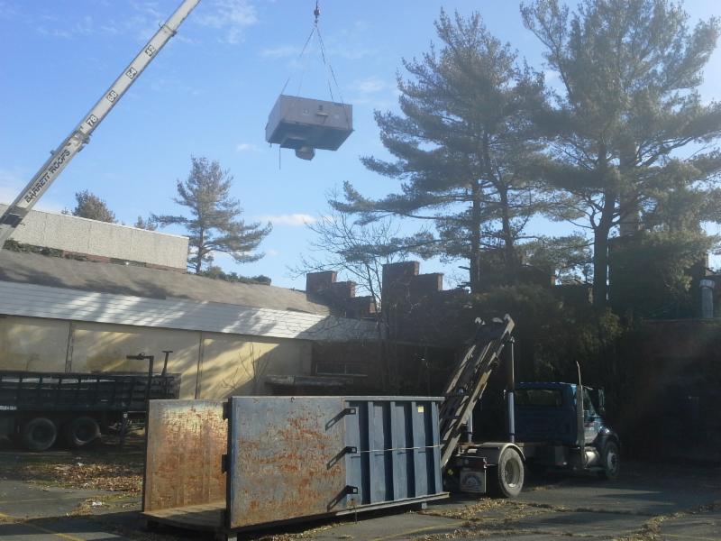 UWCJ HVAC Unit