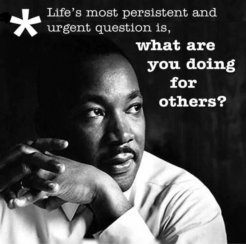 MLK Day