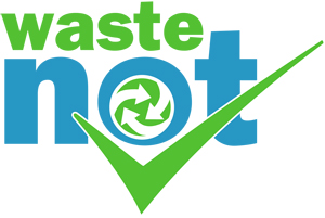 waste not logo