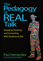 Cover of The Pedagogy of Real Talk