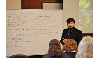 OCC meeting brings together member campuses