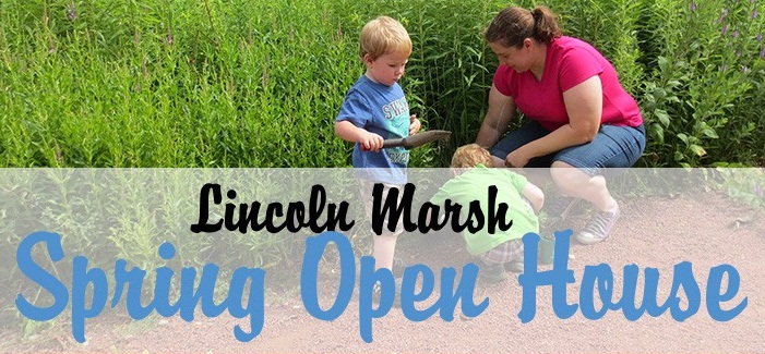 Lincoln Marsh Open House