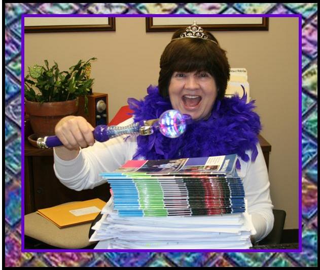 Mary's teamwdsra photo