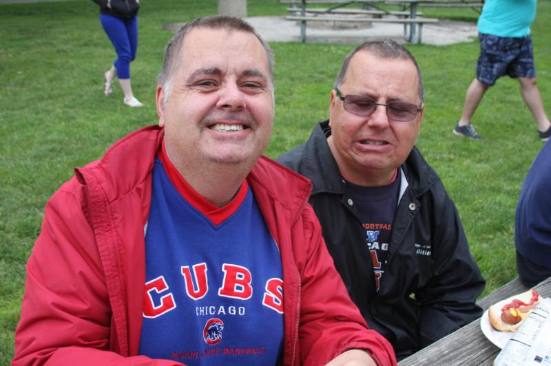 Rich and Ted