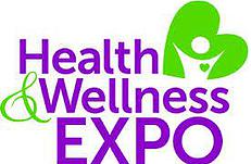 Health and Wellness expo logo