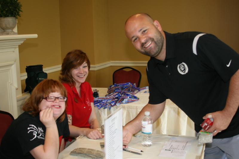 golf registration