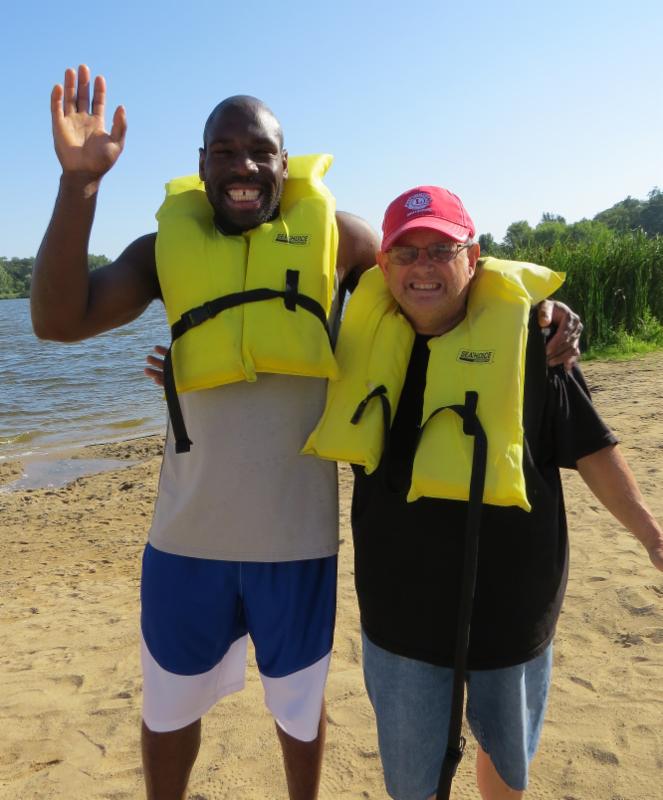 camp duncan water buddies