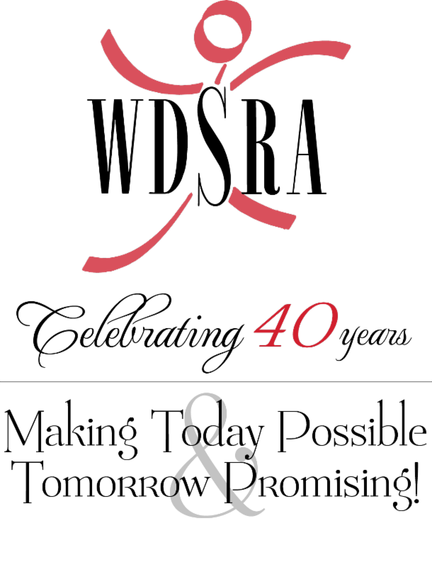 40th anniversary logo