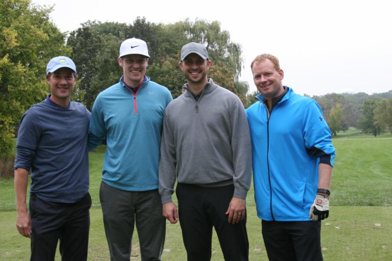 golfers 5
