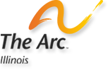 the arc logo