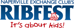 Ribfest logo