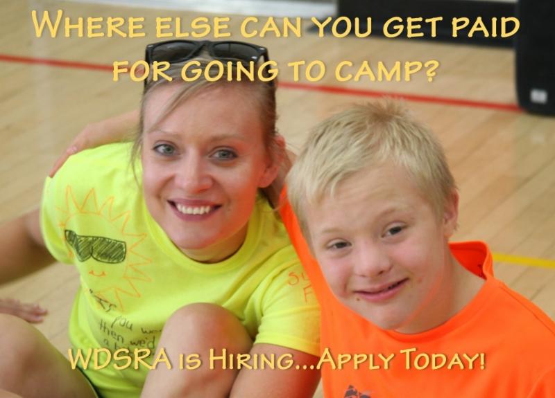 Get Paid for Camp