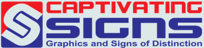 Captivating Signs logo
