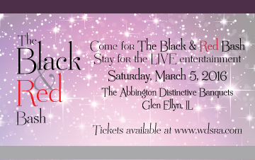 Black & Red Bash ad