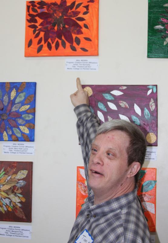 2015 SRA art show