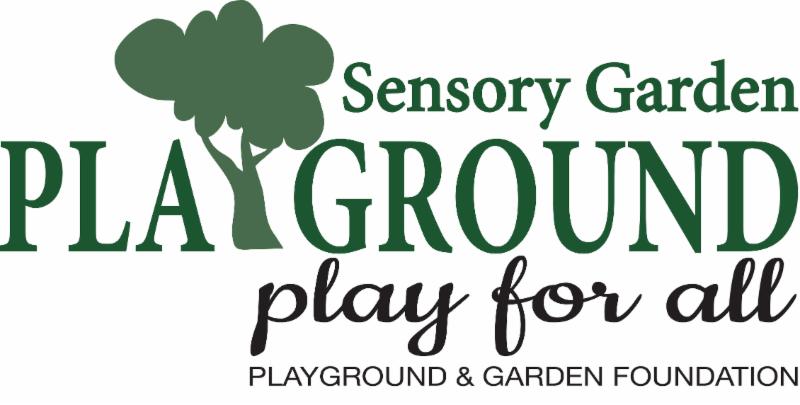 Sensory Garden Playground logo