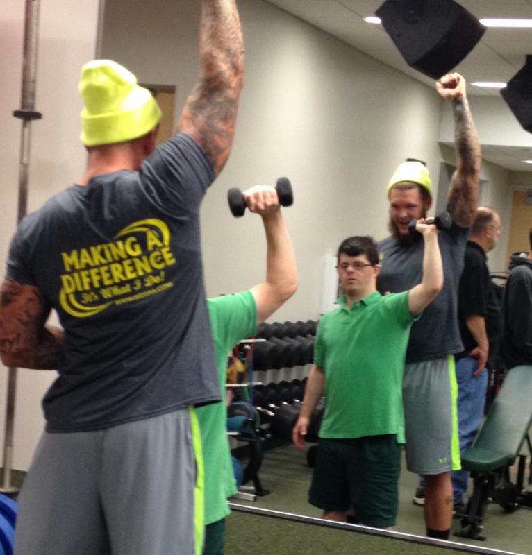 COD football volunteer