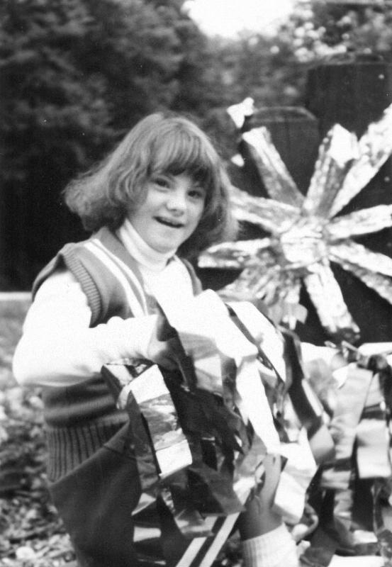 anniversary  cheerleader