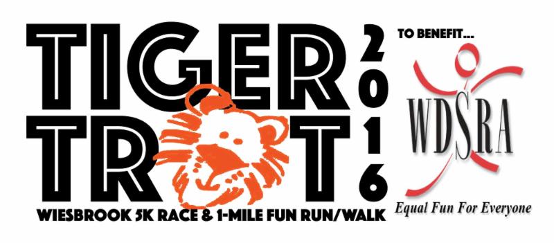 Tiger Trot logo