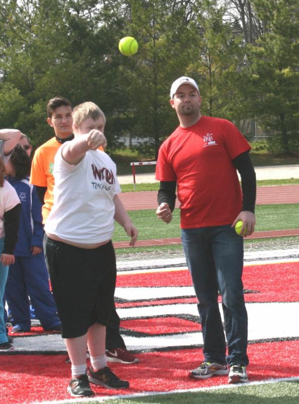 Track meet photo 3