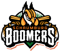 Schaumburg Boomers logo