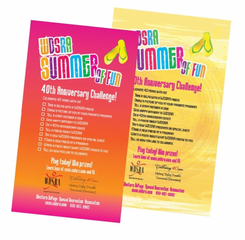Summer of Fun magnets
