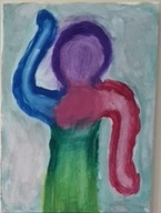 Art on display at County Fair