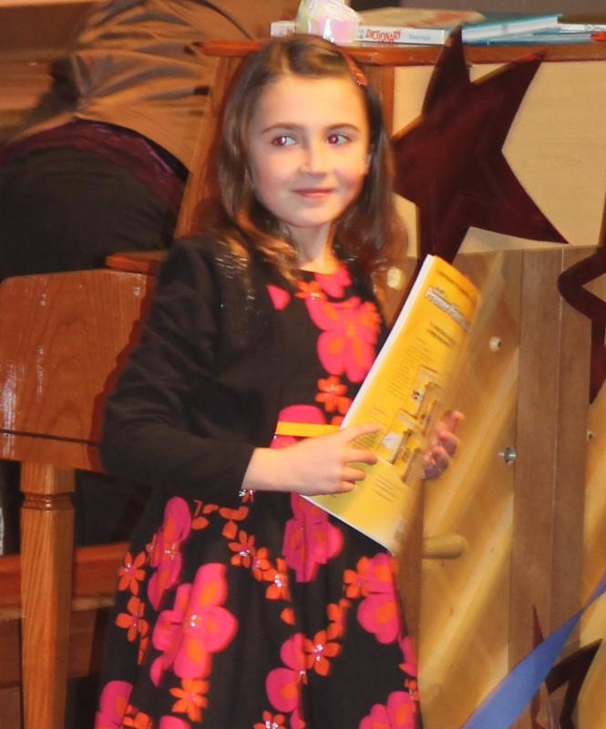 young musician